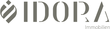 IDORA Immobilien Logo
