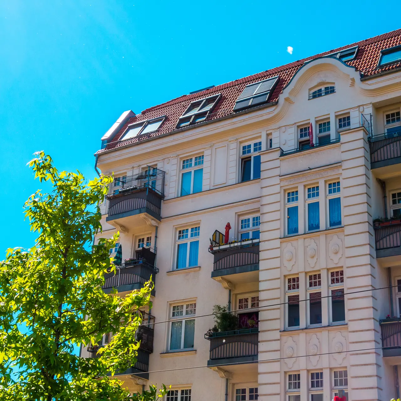 Immobilienfinanzierung